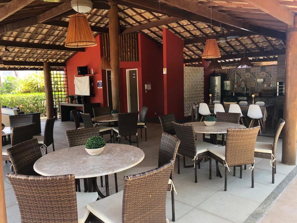 Itacimirim - Quinta Das Lagoas Residence エクステリア 写真
